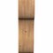 Ekena Millwork Carmel Rough Sawn Corbel, Western Red Cedar, 6"W x 8"D x 20"H COR06X08X20CAR00RWR - alternate 2
